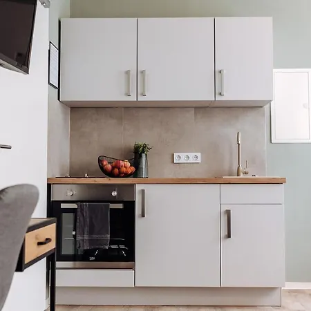 Apartmán An Der Altstadt *