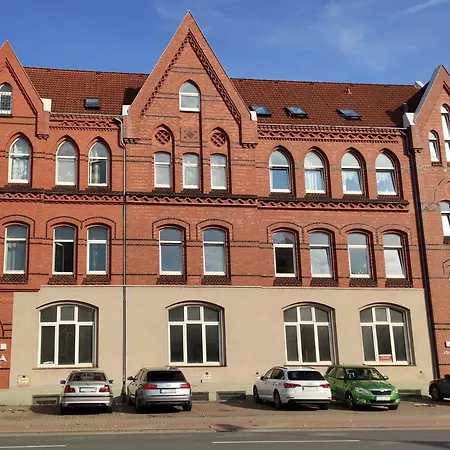 Apartment An Der Altstadt