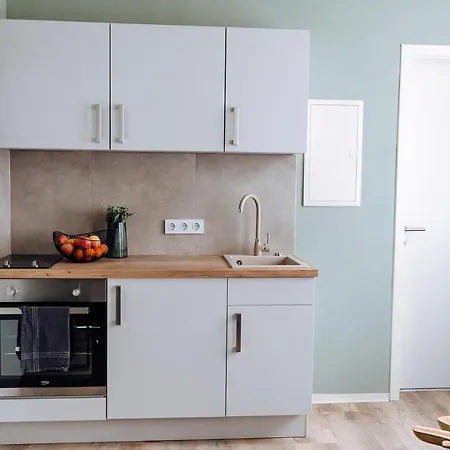 An Der Altstadt Apartmán